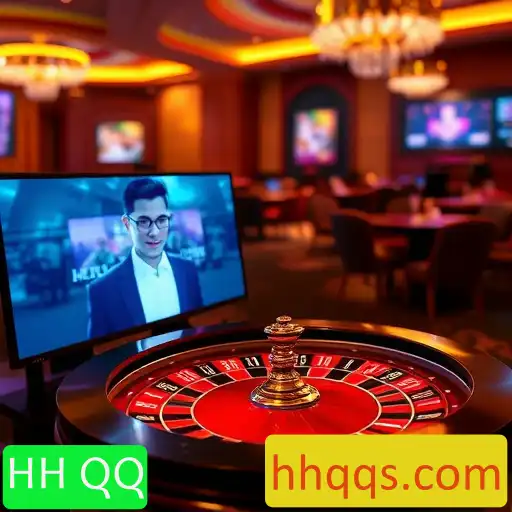 Experiência Premium em Cassino ao Vivo com HH QQ