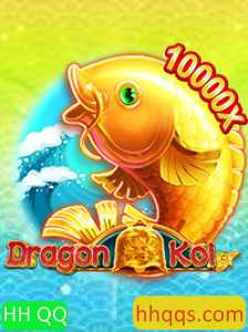 Descrição e Regras do Jogo DragonKoi: O Universo de HH QQ